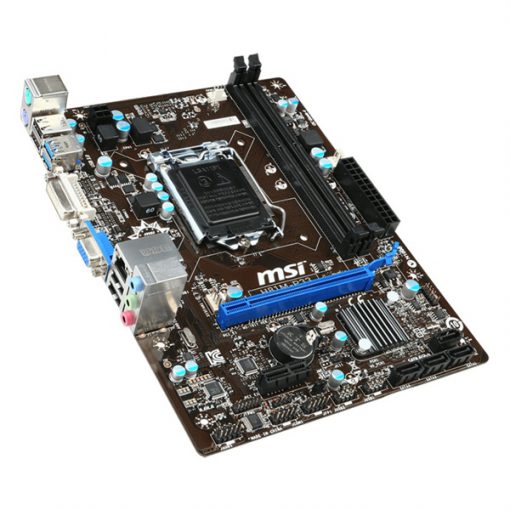 Mainboard MSI H81M-P33 Socket 1150 2nd - Ảnh 5