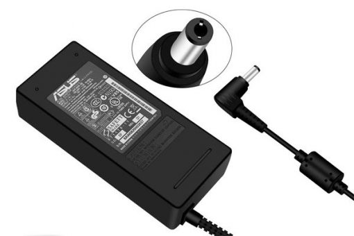 SẠC LAPTOP ASUS CHÂN THƯỜNG (90W) ZIN - Ảnh 5
