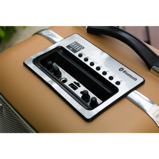 LOA KÉO SOUNDMAX M-6 CHÍNH HÃNG - Ảnh 3