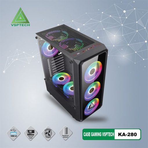 Case VSP KA 280 - Ảnh 2