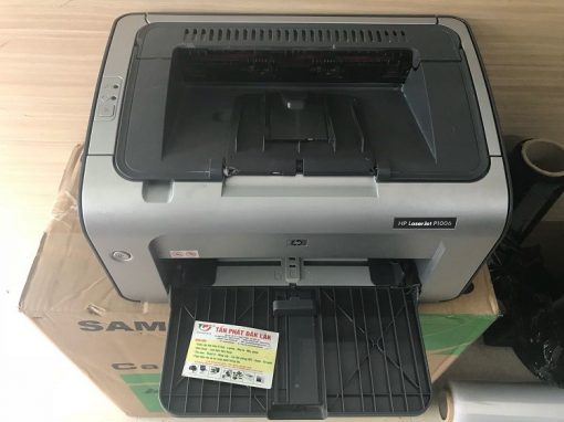 MÁY IN HP 1006 CŨ - Ảnh 2