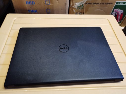 Dell Vostro 3568 i7 7500U 8G SSD 240G Vga AMD R6 M315 Màn 15.6 full HD(đen ) - Ảnh 3
