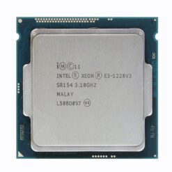 CPU INTEL® XEON® E3-1220 V3