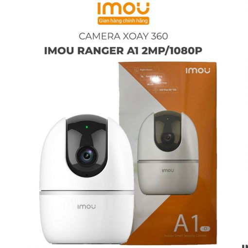 Camera Imou A2 IPC-A22EP Wifi - Ảnh 2