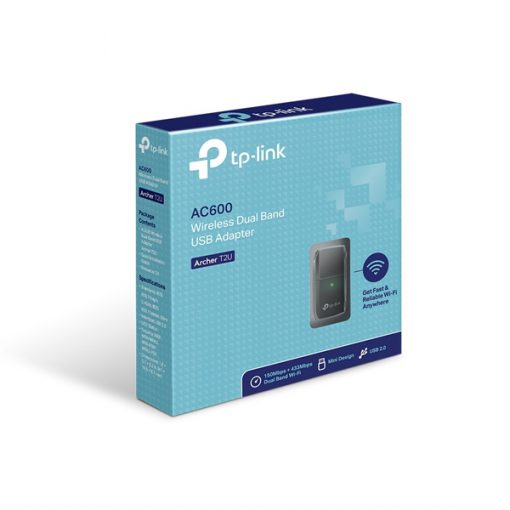 USB Wifi TP-LINK Archer T2U (AC600) - Ảnh 2
