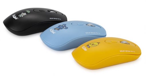 Bộ Bàn Phím Và Chuột Không Dây PSPY K68 - Ảnh 3