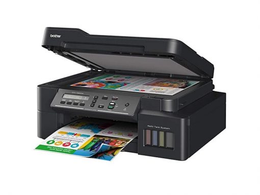 Máy in phun Brother DCP-T820DW