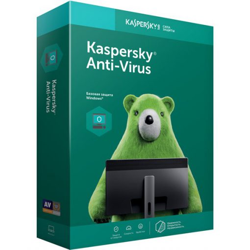 PHẦN MỀM VIRUT KASPERSKY ANTI 3PC - Ảnh 2