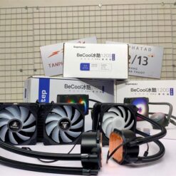 TẢN NHIỆT NƯỚC AIO SEGOTEP BECOOL 120S