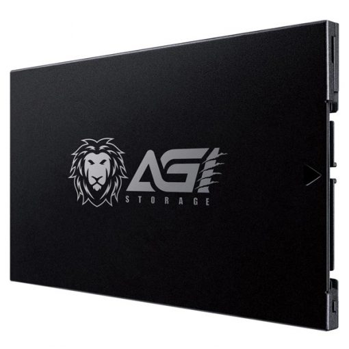 Ổ CỨNG SSD 512GB SATA III AGI CHÍNH HÃNG - Ảnh 2