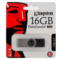 Usb Kingston DataTraveler 101 DT101 - 16GB Mới