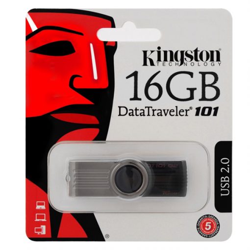 Usb Kingston DataTraveler 101 DT101 - 16GB Mới