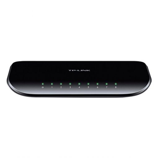 SWITCH 8 PORT 1G TPLINK TL-SG1008D - Ảnh 2