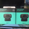 Webcam Logitech HD C525