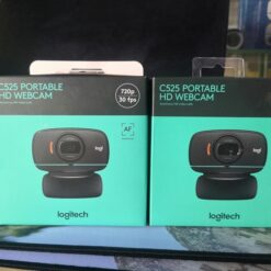 Webcam Logitech HD C525