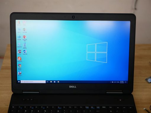 LAPTOP DELL 5540 I5 4300U, RAM DDR3 4G, SSD 128G Màn hình 15.6 - Ảnh 3