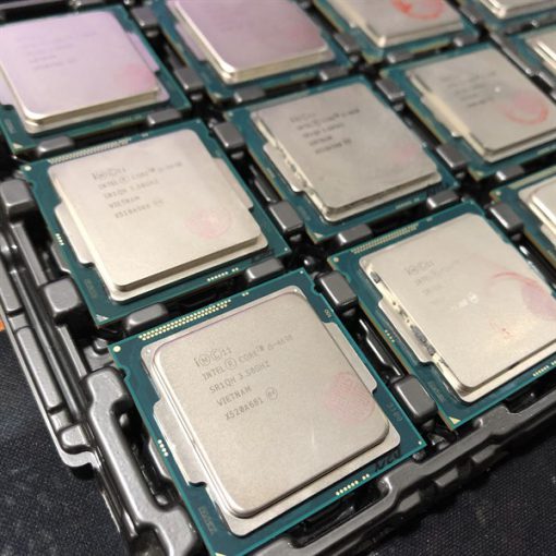 CPU CORE I5 4690 (6M, 3.50GHz) SOCKET 1150 - Ảnh 3