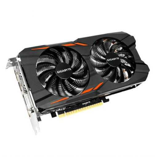 VGA ASUS GTX 1050Ti 4G D5 CŨ - Ảnh 3