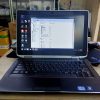 LAPTOP DELL LATITUDE E6430 ( CORE I5-3340M, RAM 4G, SSD 120G, MH 14")
