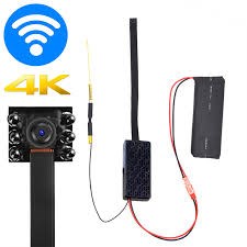 CAMERA NGỤY TRANG WIFI SIÊU NHỎ