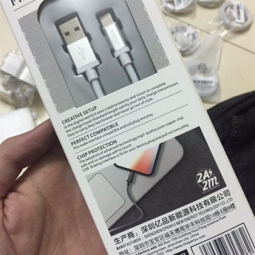 DÂY CÁP SẠC samsung USB mini EPENYU E-520 - Ảnh 2
