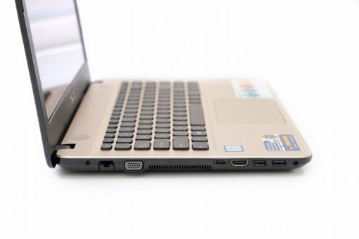 LAPTOP ASUS X441U I3-7100U, RAM 4G , HDD 500G ,14 IN BLACK - Ảnh 3
