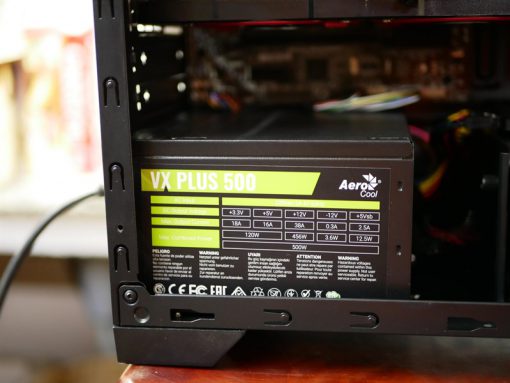 BỘ MÁY PC GAMING – ĐỒ HỌA H110, I3-6100, RAM 8G, SSD 120G, HDD 250GB, VGA RX460 2G D5, CASE EDRA DRAGON - Ảnh 4