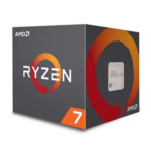 CPU AMD RYZEN 7 2700 (3.2 GHz Up to 4.1GHz, 8 Cores 16 Threads) FULL BOX - Ảnh 3