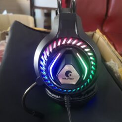 Tai Nghe chuyên game Goldtech Cổng Usb 7.1 led RGB