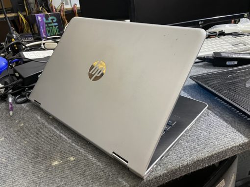 Laptop HP Pavilion X360 Cpnvertible 14-ba063TU (Cpu I3-7100U, Ram 4g, Ssd 240g) Màn 14in Đẹp như mới - Ảnh 2