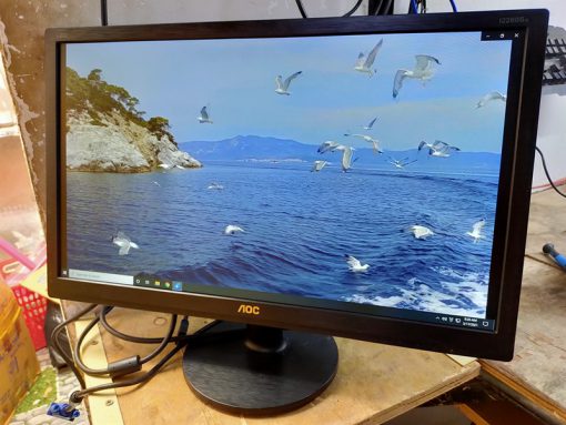 Màn Hình AOC 22" L2260Sw Cũ