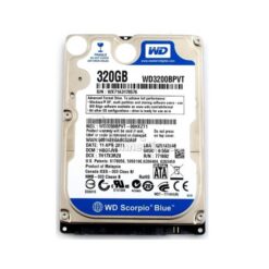 HDD LAPTOP 320G CŨ