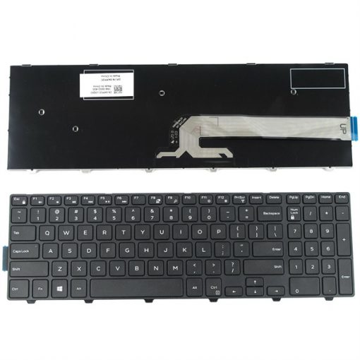Bàn phím Laptop Dell Inspiron 15-3000 3542 3541 3543 3551 3558 3559 5542 5543 5547 5548 5551 5558 5559 - Ảnh 2