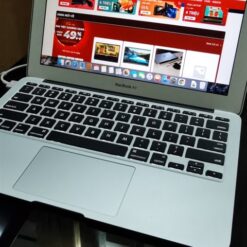 Macbook Air 2015 EMC 2924 A1465 Core i5/4gb/ssd 128gb/11 inch
