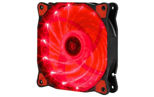FAN CASE LED XIGMATEK X9 12CM - Ảnh 2