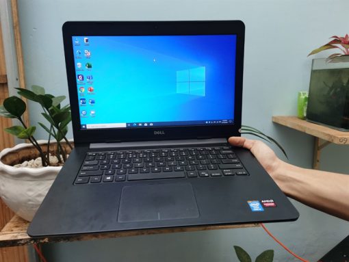 Dell Inspiron 5448- I5/5200/Ram 4G/SSD 128g, Vga rời màn 14in