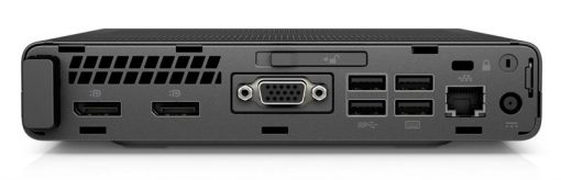 MÁY TÍNH ĐỒNG BỘ HP ELITEDESK 800 MINI I5-4590, RAM 8GB, SSD 120G - Ảnh 2