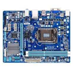 MAIN GIGABYTE H61M CŨ CHẠY SOCKET 1155
