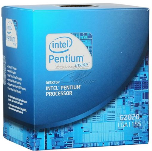 CPU PENTIUM G2020 (2.9GHz, 3M) SOCKET 1155 - Ảnh 3