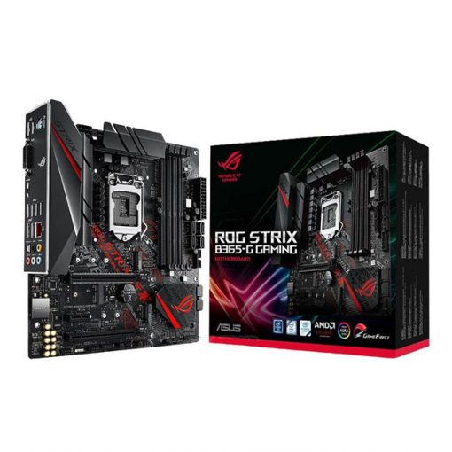 MAINBOARD ASUS ROG STRIX B250G GAMING CŨ - Ảnh 2