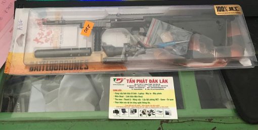 MÔ HÌNH GAME PUBG AUG- PHỤ KIỆN PUBG -SÚNG M24 (36CM) - Ảnh 3