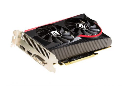 VGA POWERCOLOR R9 270 2GB GDDR5 OC CŨ - Ảnh 2