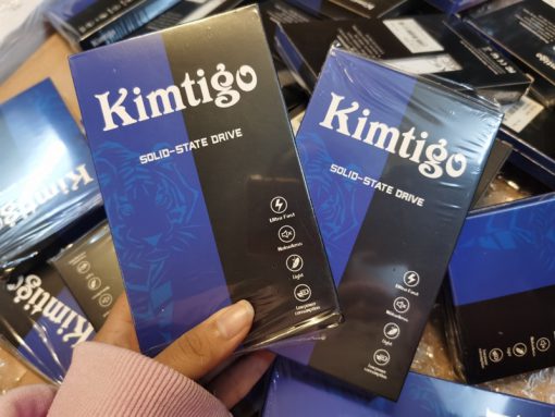 Ổ Cứng SSD Kimtigo 128G 2.5 Sata III - Ảnh 2