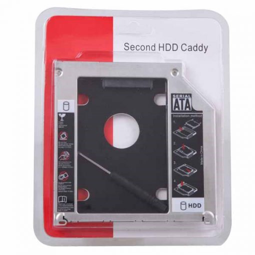 CADDY BAY LẮP Ổ CỨNG THỨ 2 CHO LAPTOP - Ảnh 3