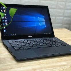 Laptop Dell Latitude E7280 Core i5 6300U, Ram 8Gb, SSD 256Gb, Màn 12.5 inch HD