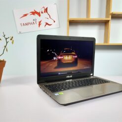 Laptop Asus X556URK (Cpu I5-7200U, Ram 8g (2x4g), SSD 120Gb, HDD 500G, Vga rời 930MX 2g, MH 15.6") | Tấn Phát AD