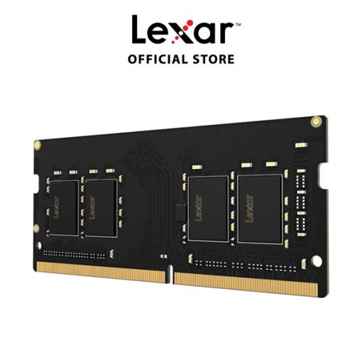 Ram Laptop Lexar 4GB DDR4 2666MHz Mới