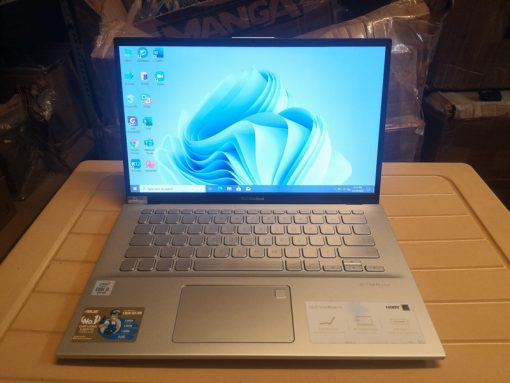 Laptop Asus VivoBook A412F (I5 10210U, 8G, nvme 500G, 14IN )
