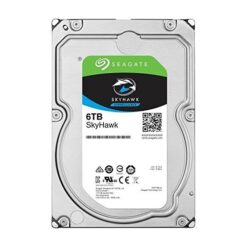 Ổ cứng HDD Seagate 6Tb cũ