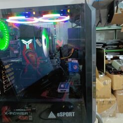 PC chuyển Gaming - Streamer - Đồ hoạ gtx1050Ti